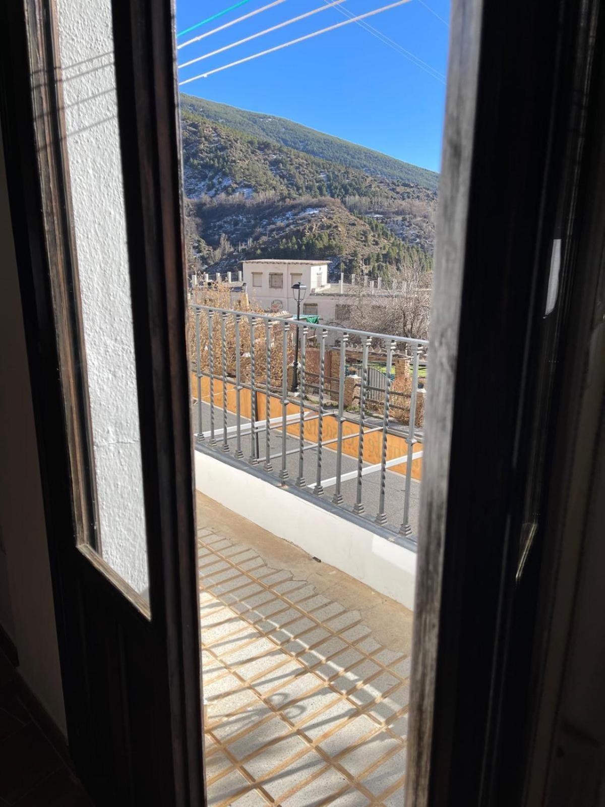 Apartamento Rural Julio Trevélez Exterior foto