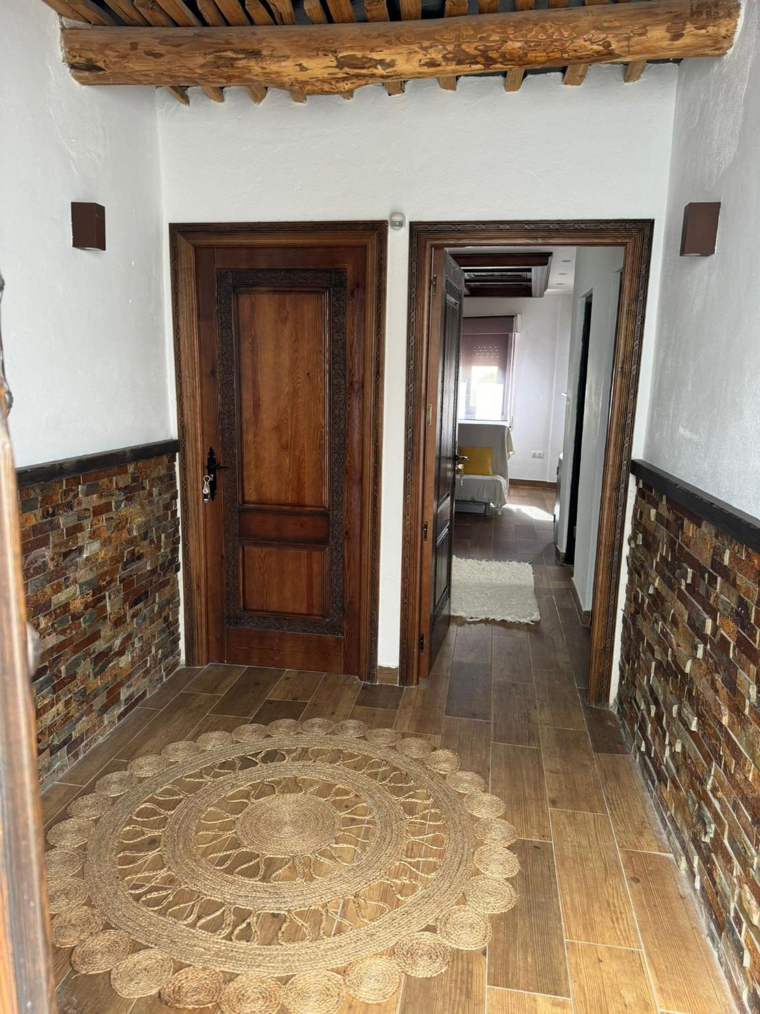 Apartamento Rural Julio Trevélez Exterior foto