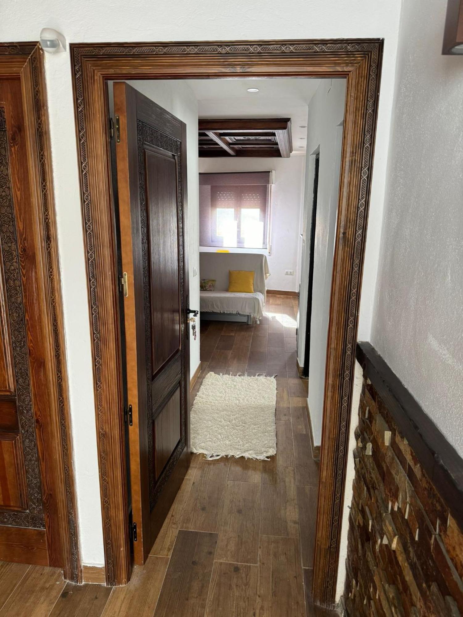 Apartamento Rural Julio Trevélez Exterior foto
